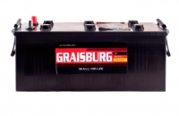 Аккумулятор для грузовика Graisburg 6СТ-190