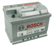 Аккумулятор автомобильный Bosch Silver Plus 561400 S5 004 561400060 (561 400 060)