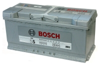 Аккумулятор автомобильный Bosch Silver Plus 610402 S5 015 610402092 (610 402 092)