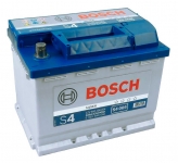 Аккумулятор автомобильный Bosch Silver 560408 S4 005 560408054 (560 408 054)