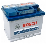 Аккумулятор автомобильный Bosch Silver 560127 S4 006 560127054 (560 127 054)