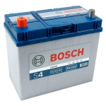 Аккумулятор автомобильный Bosch Silver 545158 S4 023 545158033 (545 158 033)