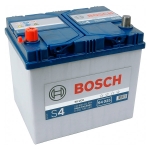 Аккумулятор автомобильный Bosch Silver 560411 S4 025 560411054 (560 411 054)