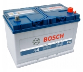Аккумулятор автомобильный Bosch Silver 595404 S4 028 595404083 (595 404 083)