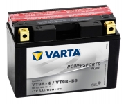 Аккумулятор мотоциклетный Varta Funstart AGM YT9B-BS 509902008 (509 902 008)