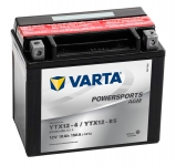Аккумулятор мотоциклетный Varta Funstart AGM YTX12-BS 510012009 (510 012 009)