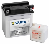 Аккумулятор мотоциклетный Varta Powersports Freshpack 12N10-3B / YB10L-B2 (511 013 009)