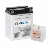 Аккумулятор мотоциклетный Varta Powersports Freshpack YB12A-B (512 015 012)