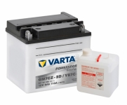 Аккумулятор мотоциклетный Varta Powersports Freshpack YB7C-A (507 101 008)