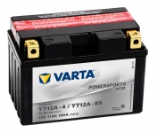 Аккумулятор мотоциклетный Varta Funstart AGM YT12A-BS 511901014 (511 901 014)