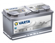 Аккумулятор автомобильный Varta Silver Dynamic AGM Start Stop 595901 G14 595901085 (595 901 085)