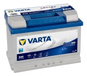 Аккумулятор автомобильный Varta Blue Dynamic EFB Start Stop 570500 E45 570500065 (570 500 065)