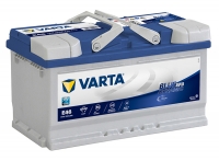 Аккумулятор автомобильный Varta Blue Dynamic EFB Start Stop 575500 E46 575500073 (575 500 073)
