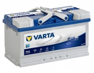 Аккумулятор автомобильный Varta Blue Dynamic EFB Start Stop 580500 F22 580500073 (580 500 073)