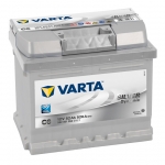 Аккумулятор автомобильный Varta Silver Dynamic 552401 C6 552401052 (552 401 052)