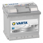 Аккумулятор автомобильный Varta Silver Dynamic 554400 C30 554400053 (554 400 053)