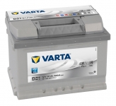 Аккумулятор автомобильный Varta Silver Dynamic 561400 D21 561400060 (561 400 060)