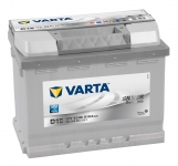 Аккумулятор автомобильный Varta Silver Dynamic 563400 D15 563400061 (563 400 061)