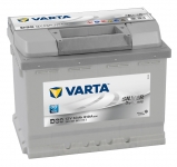 Аккумулятор автомобильный Varta Silver Dynamic 563401 D39 563401061 (563 401 061)