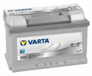 Аккумулятор автомобильный Varta Silver Dynamic 574402 E38 574402075 (574 402 075)