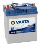 Аккумулятор автомобильный Varta Blue Dynamic 540127 A15 540127033 (540 127 033)