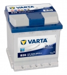 Аккумулятор автомобильный Varta Blue Dynamic 542400 B35 542400039 (542 400 039)