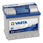 Аккумулятор автомобильный Varta Blue Dynamic 544402 B18 544402044 (544 402 044)