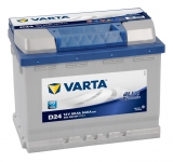 Аккумулятор автомобильный Varta Blue Dynamic 560408 D24 560408054 (560 408 054)