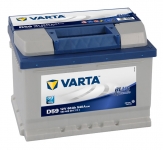 Аккумулятор автомобильный Varta Blue Dynamic 560409 D59 560409054 (560 409 054)