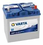 Аккумулятор автомобильный Varta Blue Dynamic 560410 D47 560410054 (560 410 054)