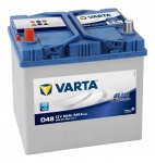 Аккумулятор автомобильный Varta Blue Dynamic 560411 D48 560411054 (560 411 054)