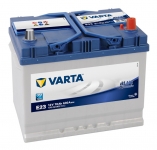 Аккумулятор автомобильный Varta Blue Dynamic 570412 E23 570412063 (570 412 063)