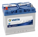 Аккумулятор автомобильный Varta Blue Dynamic 570413 E24 570413063 (570 413 063)