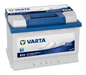 Аккумулятор автомобильный Varta Blue Dynamic 574013 E12 574013068 (574 013 068)