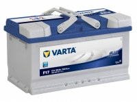 Аккумулятор автомобильный Varta Blue Dynamic 580406 F17 580406074 (580 406 074)