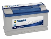Аккумулятор автомобильный Varta Blue Dynamic 595402 G3 595402080 (595 402 080)