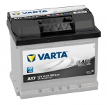 Аккумулятор автомобильный Varta Black Dynamic 541400 A17 541400036 (541 400 036)