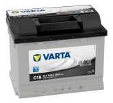 Аккумулятор автомобильный Varta Black Dynamic 556401 C15 556401048 (556 401 048)