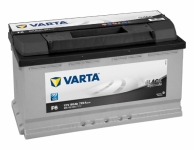 Аккумулятор автомобильный Varta Black Dynamic 590122 F6 590122072 (590 122 072)