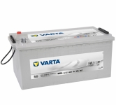 Аккумулятор для грузовика Varta Promotive Silver 725103 N9 725103115 (725 103 115)