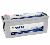 Аккумулятор для грузовика Varta Promotive Blue 670103 M8 670103100 (670 103 100)