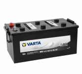 Аккумулятор автомобильный Varta Promotive Black 700038 N2 700038105 (700 038 105)