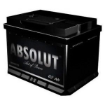 Аккумулятор автомобильный Absolut 563401 6СТ-62 п.п. (аналог D39 563 401 061)