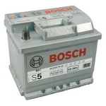 Аккумулятор автомобильный Bosch Silver Plus 552401 S5 001 552401052 (552 401 052)