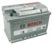 Аккумулятор автомобильный Bosch Silver Plus 577400 S5 008 577400078 (577 400 078)