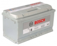 Аккумулятор автомобильный Bosch Silver Plus 600402 S5 013 600402083 (600 402 083)