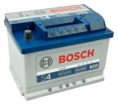 Аккумулятор автомобильный Bosch Silver 560409 S4 004 560409054 (560 409 054)
