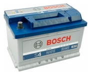 Аккумулятор автомобильный Bosch Silver 572409 S4 007 572409068 (572 409 068)