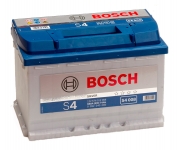 Аккумулятор автомобильный Bosch Silver 574012 S4 008 574012068 (574 012 068)