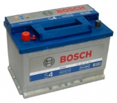Аккумулятор автомобильный Bosch Silver 574013 S4 009 574013068 (574 013 068)